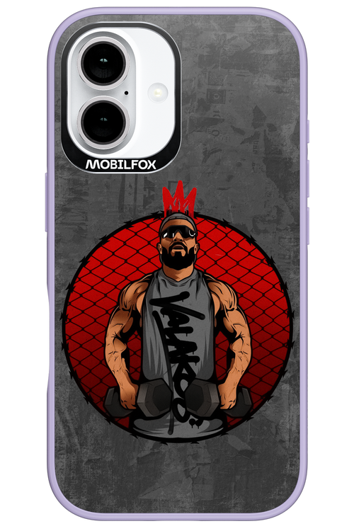 King V - Apple iPhone 16