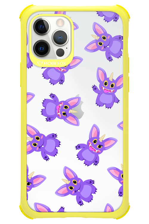 Monsty - Apple iPhone 12 Pro