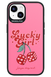 Lucky Girl - Apple iPhone 14