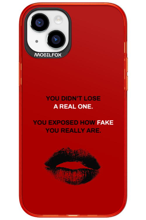 Real or Fake 2.0 - Apple iPhone 15 Plus