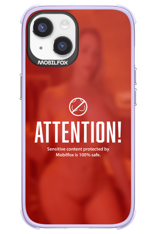 Attention 2.0 - Apple iPhone 14