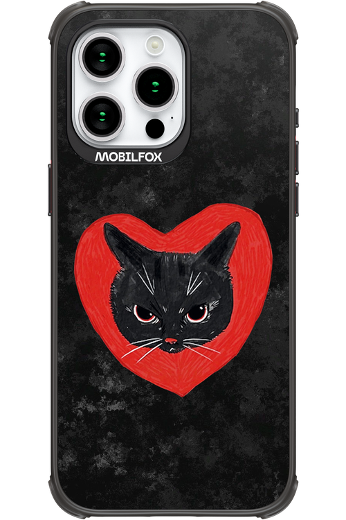 Heart Cat 2.0 - Apple iPhone 15 Pro Max