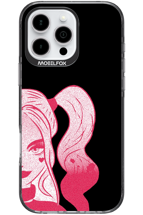Qween Red 2.0 - Apple iPhone 16 Pro Max