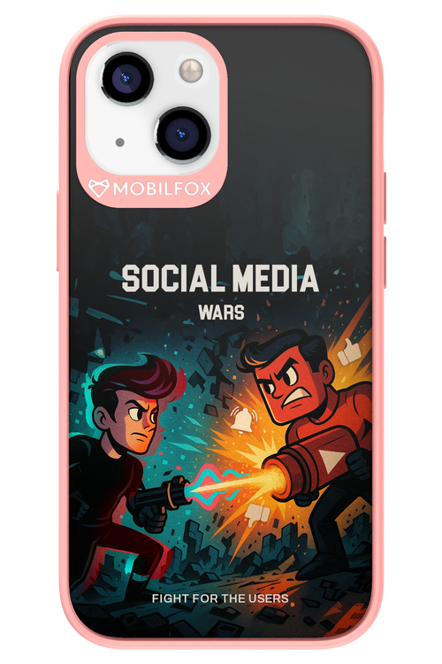 Social Wars 2.0 - Apple iPhone 13 Mini