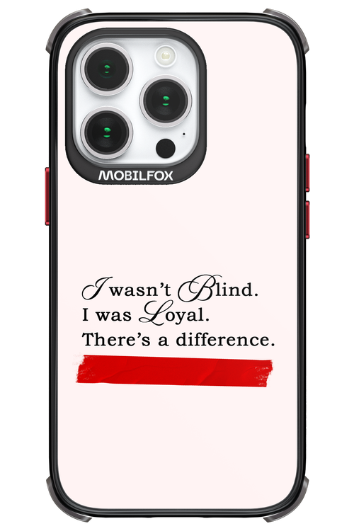 Difference 2.0 - Apple iPhone 14 Pro