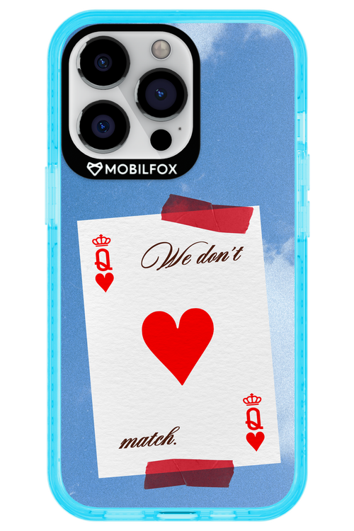 Match 2.0 - Apple iPhone 13 Pro