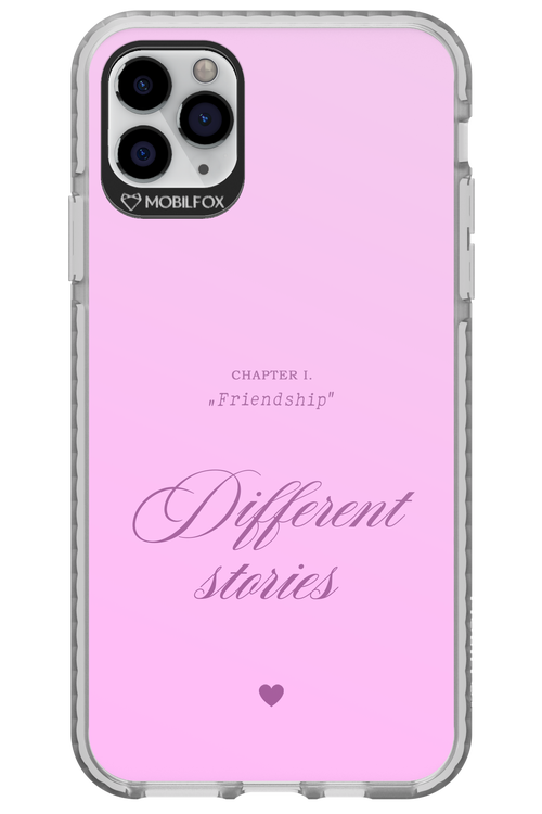 Chapter Friendship 2.0 - Apple iPhone 11 Pro Max