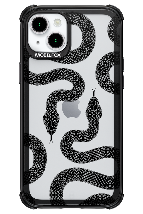 Snakes - Apple iPhone 15 Plus