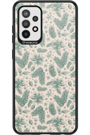 Green Christmas - Samsung Galaxy A72