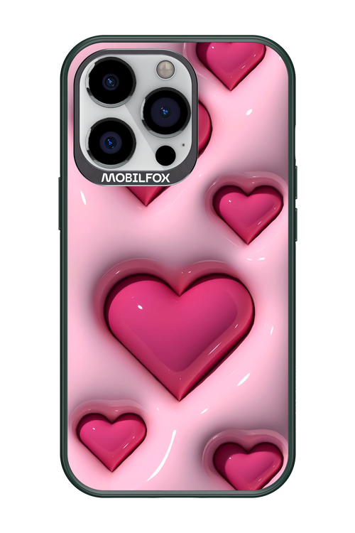 Nantia Hearts - Apple iPhone 13 Pro