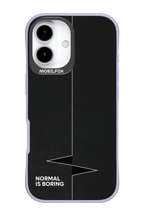 Normal Is Boring - Apple iPhone 17