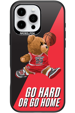 Go hard, or go home 2.0 - Apple iPhone 16 Pro Max