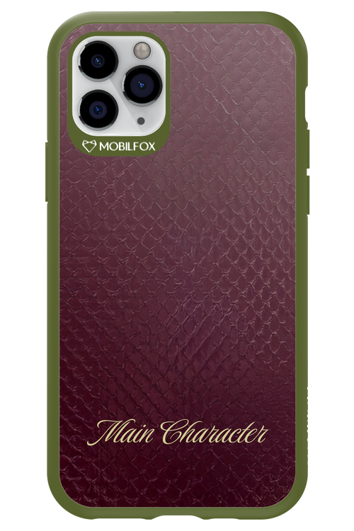 Main Character 2.0 - Apple iPhone 11 Pro