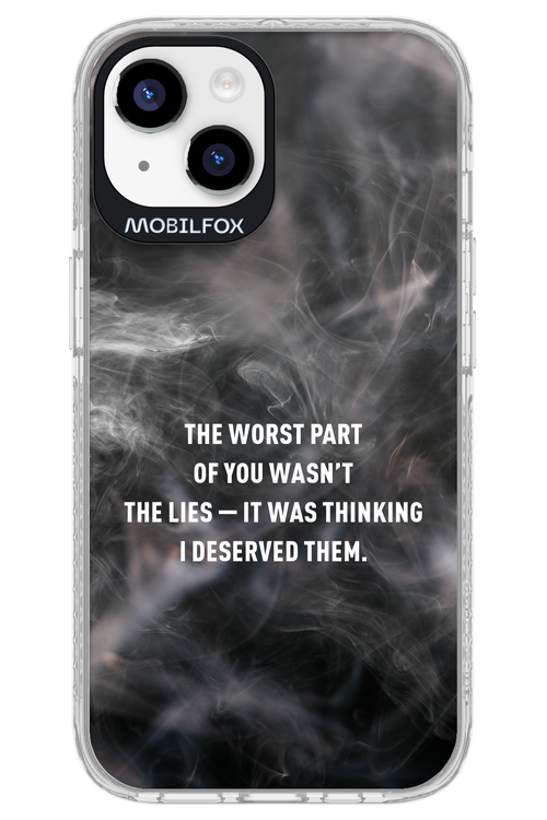 Lies 2.0 - Apple iPhone 14