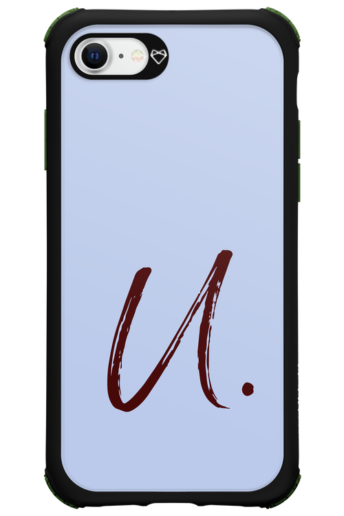 (Jellyfish Presso) U 2.0 - Apple iPhone SE 2020