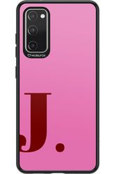 J (Sorbet) 2.0 - Samsung Galaxy S20 FE