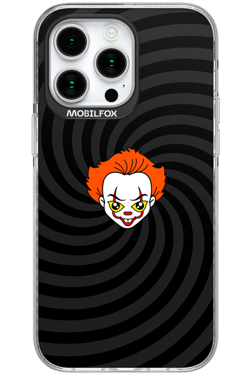 Mystery Clown - Apple iPhone 15 Pro Max