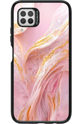 Rosequartz Silk 2.0 - Huawei P40 Lite
