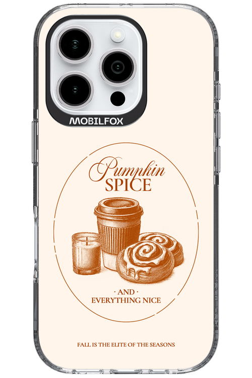 Elite Fall - Apple iPhone 16 Pro