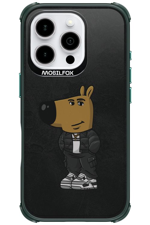 Chill Guy - Apple iPhone 16 Pro