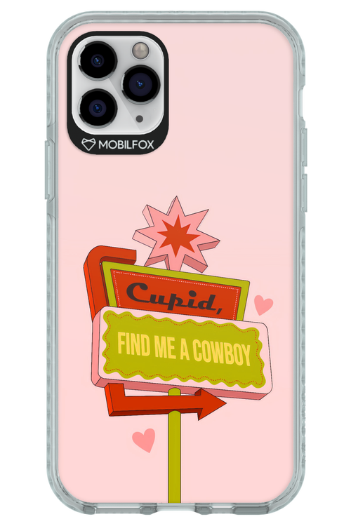 Cupid sign 2.0 - Apple iPhone 11 Pro