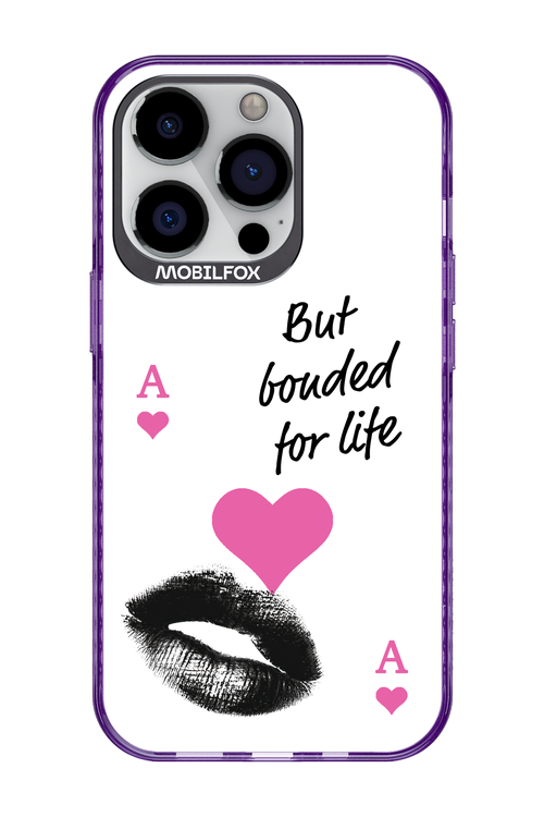 Bonded for Life 2.0 - Apple iPhone 13 Pro
