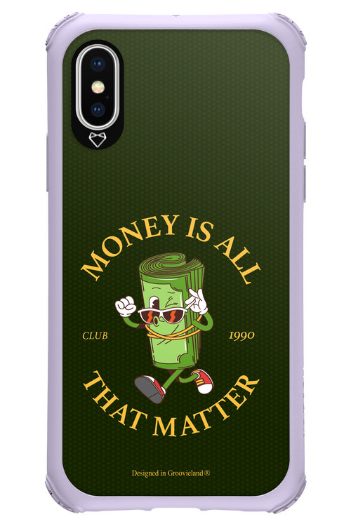 Money Club - Apple iPhone XS