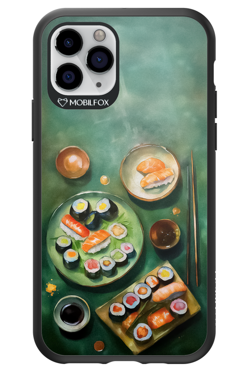 Sushi Table - Apple iPhone 11 Pro
