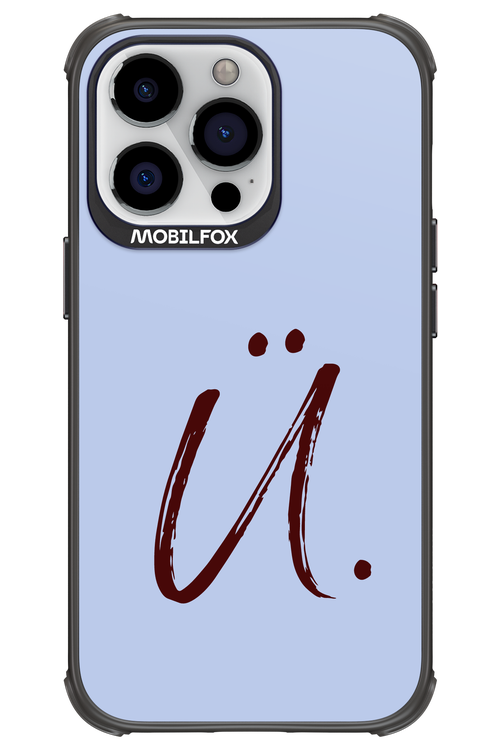 (Jellyfish Presso) U II 2.0 - Apple iPhone 13 Pro