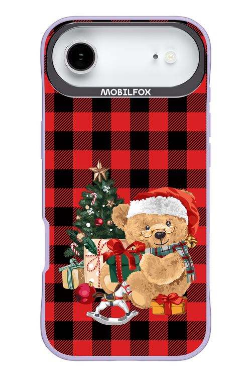 Teddy's Christmas - Apple iPhone 17 Air