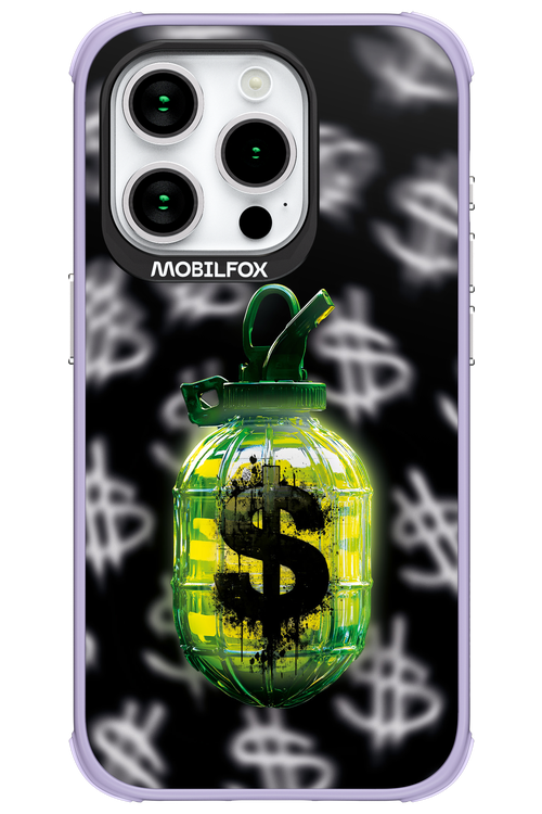 Money Bomb - Apple iPhone 15 Pro