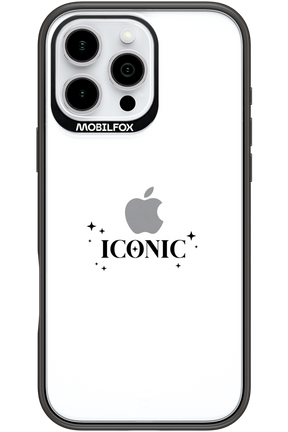 Iconic Sparkle - Apple iPhone 16 Pro Max