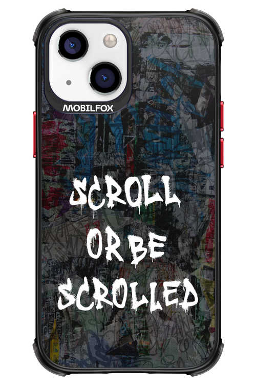 Scroll X - Apple iPhone 13 Mini