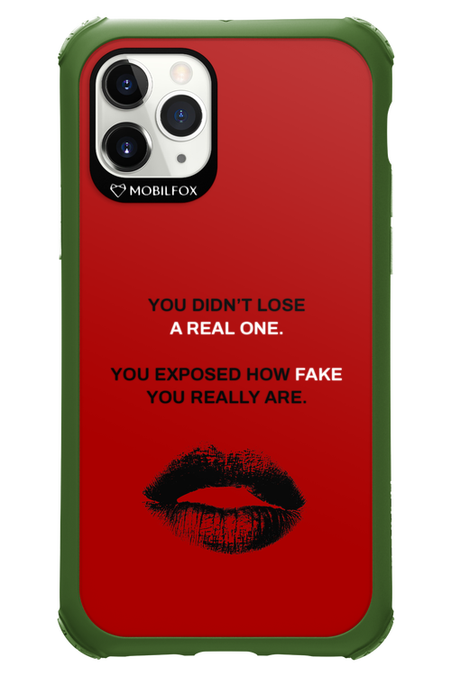 Real or Fake - Apple iPhone 11 Pro