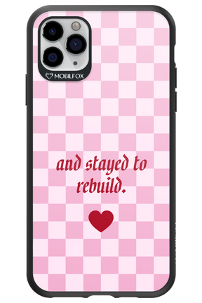 Rebuild 2.0 - Apple iPhone 11 Pro Max