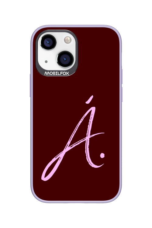 (Dark Blush) A II 2.0 - Apple iPhone 13 Mini