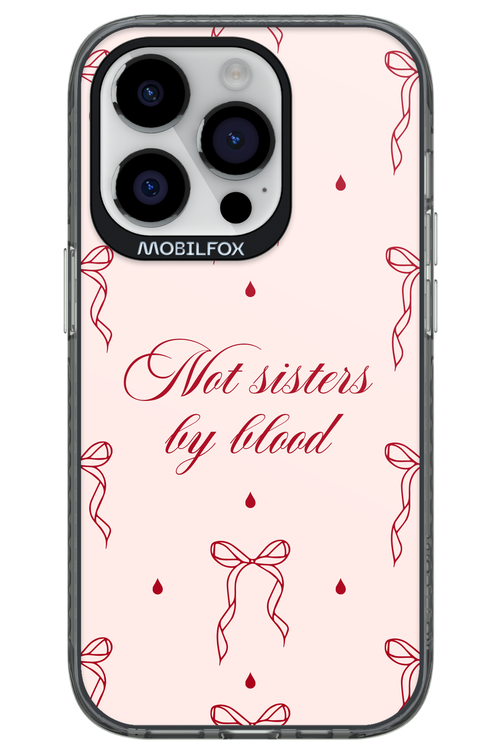 Sisters Red 2.0 - Apple iPhone 14 Pro