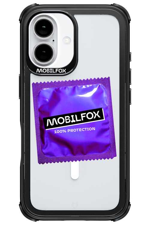 100% Protection 2.0 - Apple iPhone 16
