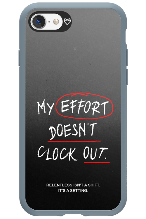 My Effort 2.0 - Apple iPhone 7