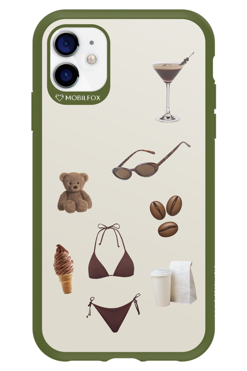 Espresso Lover - Apple iPhone 11