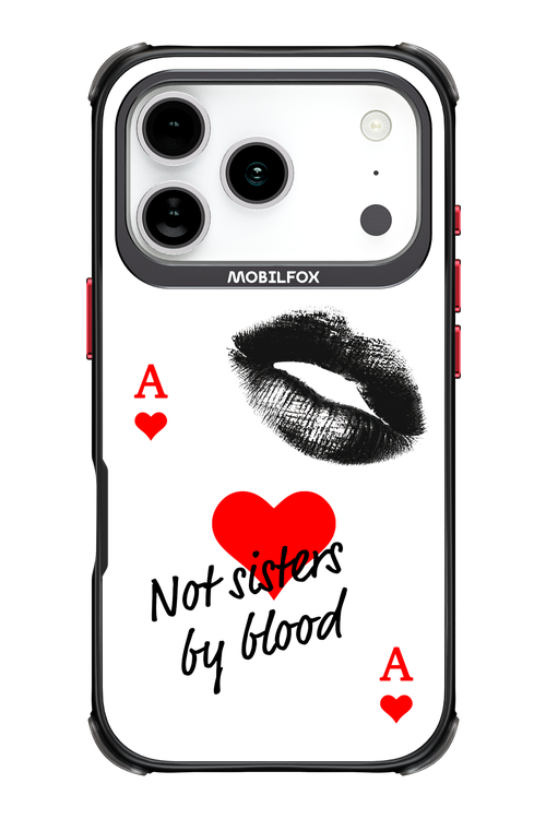 Not by Blood 2.0 - Apple iPhone 17 Pro