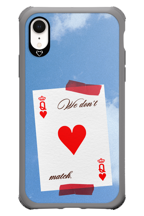 Match - Apple iPhone XR