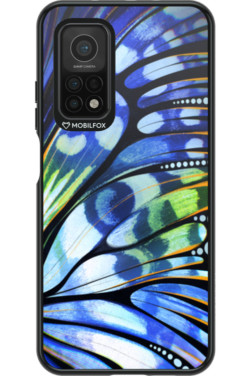 Turquoise Wing 2.0 - Xiaomi Mi 10T 5G