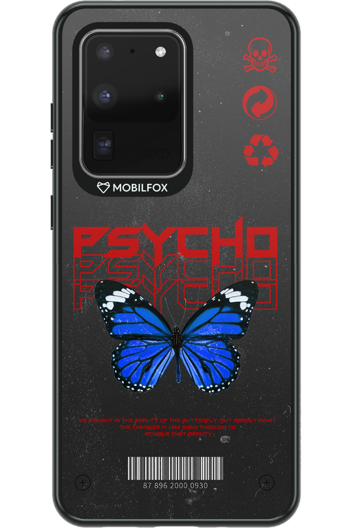 Psybutterfly - Samsung Galaxy S20 Ultra 5G