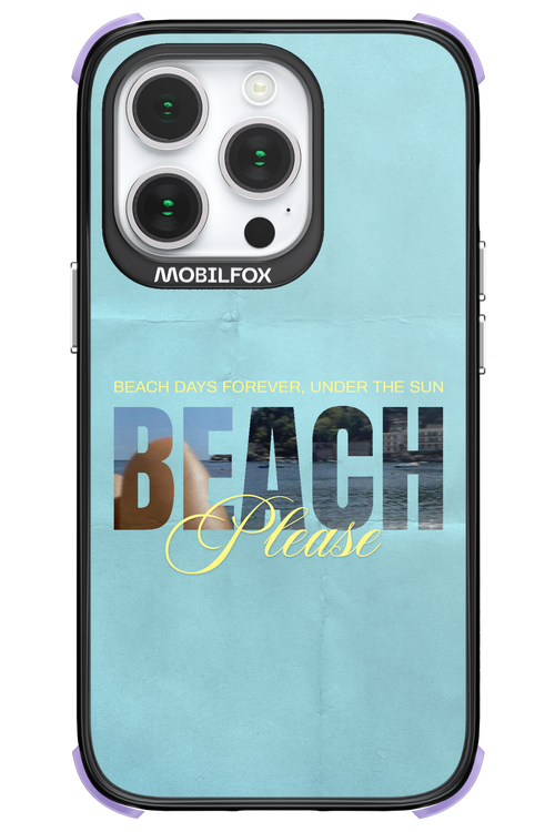 Beach Pls - Apple iPhone 14 Pro
