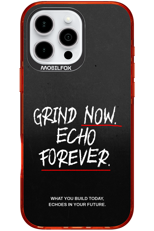 Grind Now - Apple iPhone 16 Pro Max