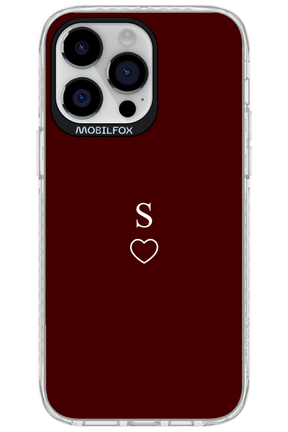 S Burgundia 2.0 - Apple iPhone 14 Pro Max