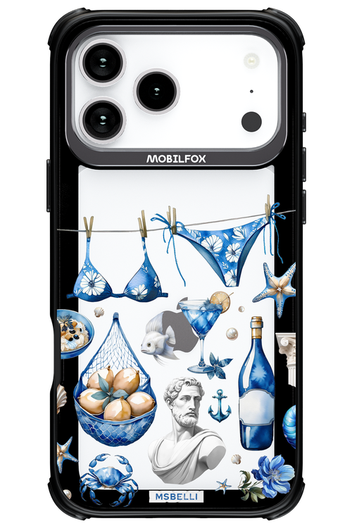 Oh My Greek - Apple iPhone 17 Pro Max