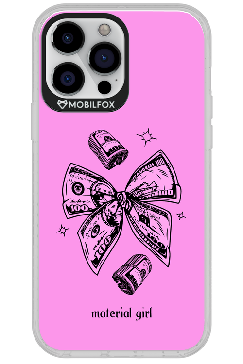 Material Girl - Apple iPhone 13 Pro Max