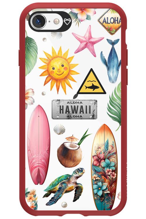 Aloha - Apple iPhone SE 2020